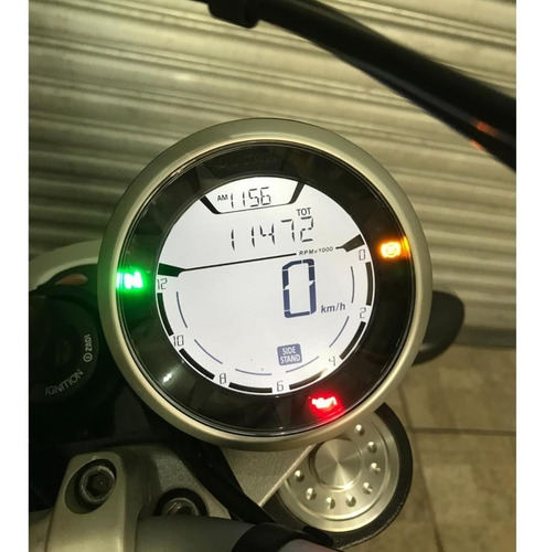 Ducati Scrambler Icon