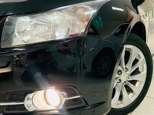 Imagem 6 de 15 de Cruze 1.8 Ltz Sport6 16v Flex 4p Automático