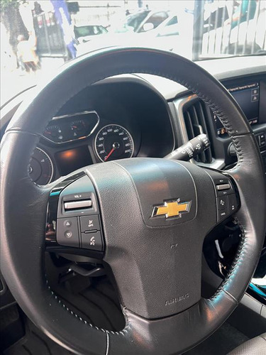Chevrolet Trailblazer 2.8 PREMIER 4X4 16V TURBO DIESEL 4P AUTOMÁTICO