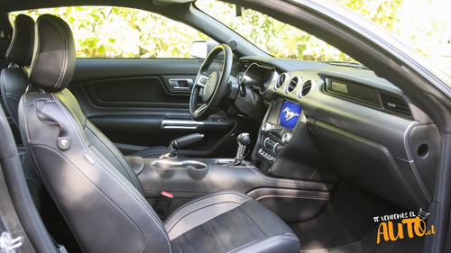 Imagen 9 de 14 de Ford Mustang 5.0 2019