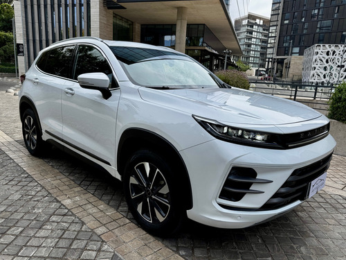 Exeed LX 1.5T Advanced Cvt