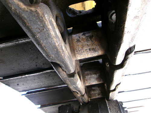 Excavadora Caterpillar 320e Año 2015 Kit Recien Importada