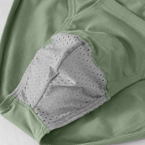 Calzoncillos, Ropa Interior Para Hombre, Pantalones De Malla