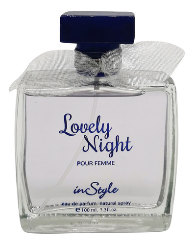 Perfume 100ml In Style Lovely Night