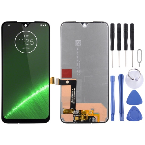 Pantalla Táctil Lcd Para Moto G7 Plus Xt1962