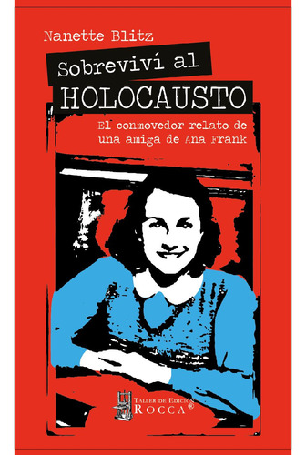 Sobreviví Al Holocausto (libro Original)