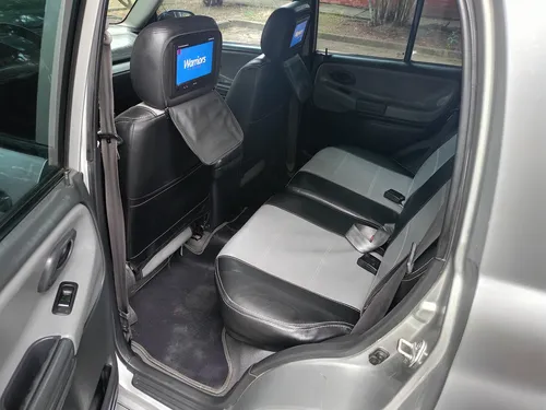 Chevrolet Grand Vitara 2.5 V6 Dohc