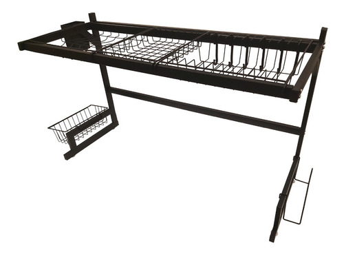 Seca Platos Escurridor Rack Cocina Sobre Bacha Hot Sale