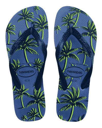 Havaianas Ojota Aloha Originales Azul - Fira Line