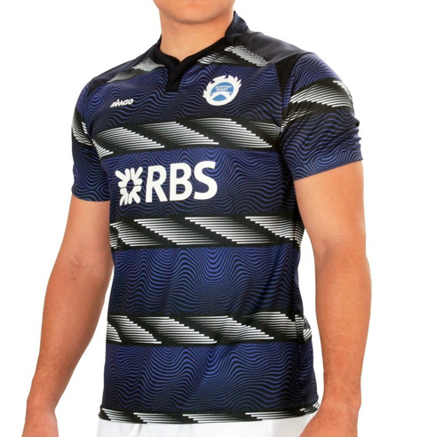 Camiseta Rugby Escocia 2023 Scotland Imago / Del Xs Al 4xl