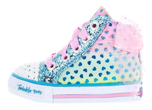 tenis skechers infantil