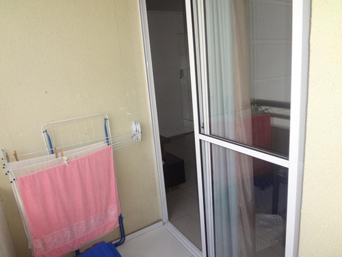 Imagem 5 de 16 de Ótimo Apartamento Com 2 Dormitórios Condomínio Vale Verde - Cotia/sp - Ap512v