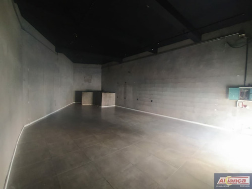 Imagem 3 de 15 de Salão Para Locação No Bairro Centro Em Guarulhos - Cod: Ai27559 - Ai27559