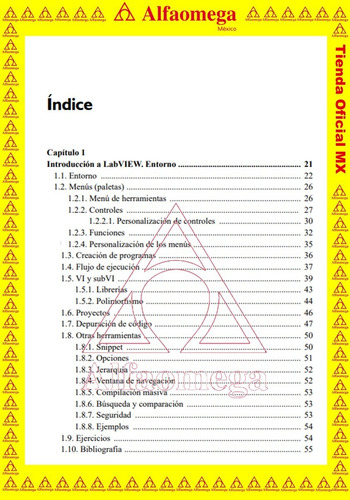 Libro Ao Labview - Entorno Gráfico De Programación 2ª Ed