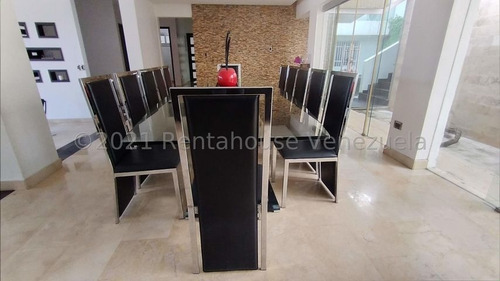 Imagen 7 de 30 de Casa En Venta Monterreal, Zona Este , Barquisimeto, Segura, Moderna, Planta Eléctrica, Piscina , Gym Con Sauna. Contactame Al 0424-5620928 Flex 22-23815 Z23