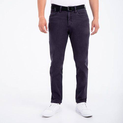      Pantalon Clasico Drill Stretch Hombre Beckham New.