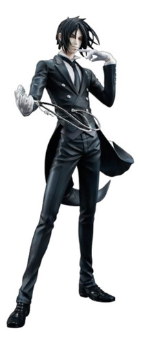 Jc Modelo De Figura De Anime Black Butler Sebastian Design