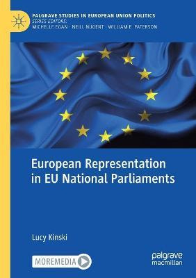 Libro European Representation In Eu National Parliaments ...
