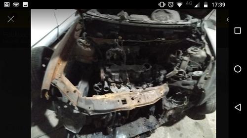 Chevrolet Corsa 1,6 Gnc Aa/dir 5/p Chocado 08 Tomo Play Etc