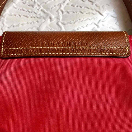 Cartea Longchamp Manija Corta