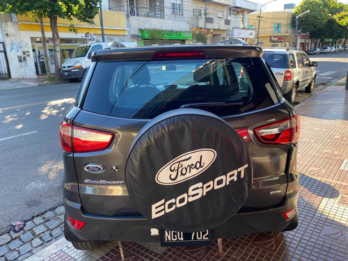 Ford Ecosport Se 1.5 Tdci Año 2013 Auto Classic