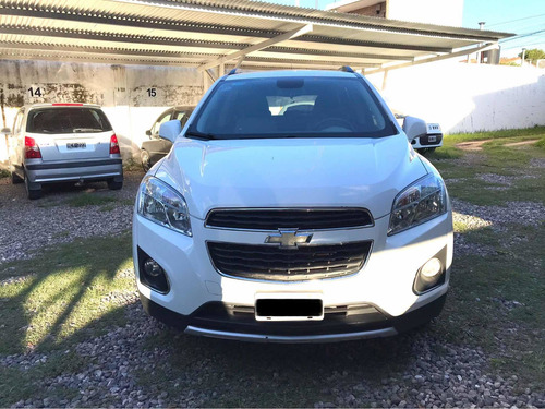 Chevrolet Tracker 1.8 Ltz Fwd Mt 140cv 2014