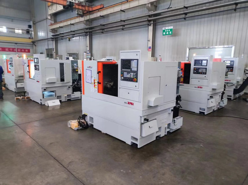 Torno Cnc Herramienta Motorizada