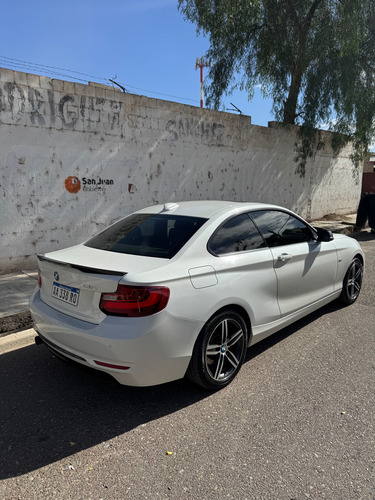 BMW Serie 2 2.0 220i Sport Line 184cv