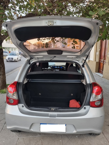 Toyota Etios 1,5 XLS AT L/18