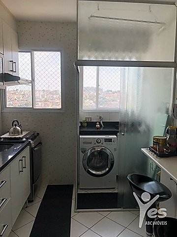 Imagem 13 de 16 de Ref.: 2082 - Apartamento Com Condomínio, 2 Quartos, 1 Vaga. Vila Palmares. Santo André. Sp. - 2082