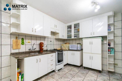 Imagem 4 de 20 de Casa Com 5 Dormitórios À Venda, 297 M² Por R$ 640.000,00 - Boqueirão - Curitiba/pr - Ca1499