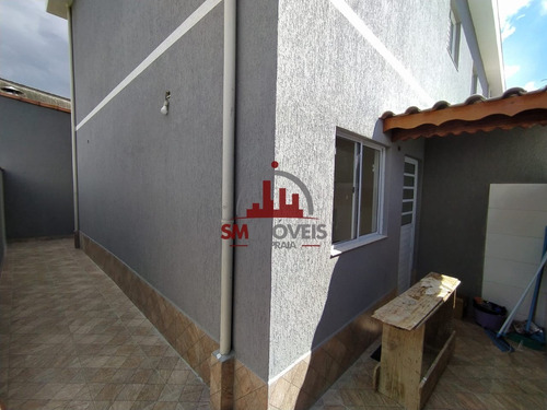 Imagem 12 de 13 de Sobrado Em Condomínio Com 2 Dormitórios No Melvi Praia Grande - So00191 - 69220702