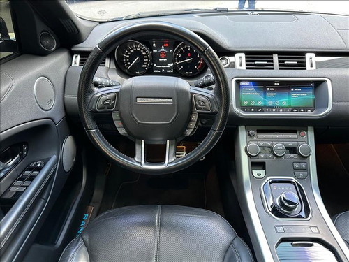 Land Rover Range Rover Evoque 2.0 Hse Dynamic 4wd 16v Gasolina 4p Automático