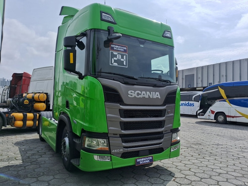 Scania 460 R Super 4x2 24/24