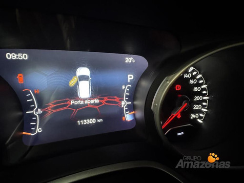 Jeep Compass 2.0 16V FLEX LONGITUDE AUTOMÁTICO