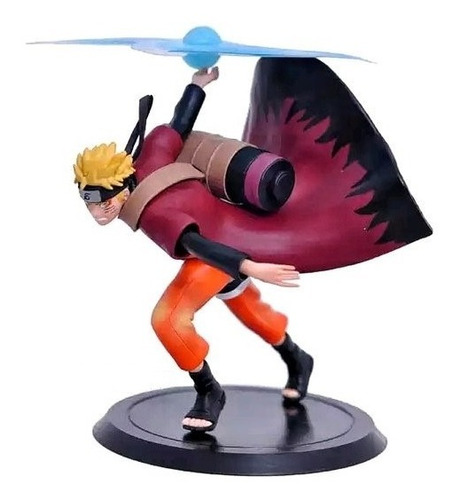 Figura Naruto - Naruto Modo Sabio