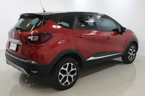 Imagen 5 de 15 de Renault Captur 2018 4 Cilindros