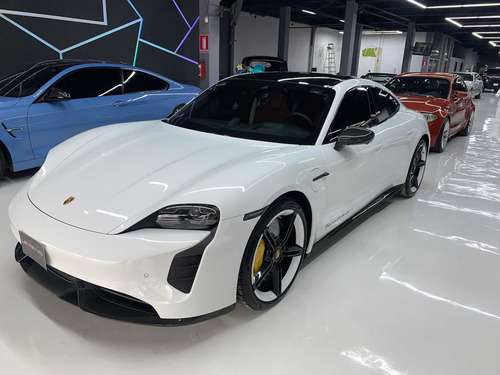 Imagen 7 de 15 de Porsche Taycan Turbo S Taycan Turbo S