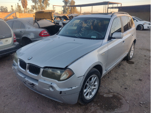 Para Partes 2005 Bmw X3 De 6cil 2.5 Aut. 4x4