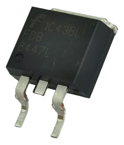 Fdb8447l Fdb8447 Transistor Mosfet 