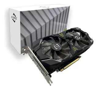 Tarjeta Gráfica Amd 51risc Rx580 8g 2048sp 256bit Gddr5 H