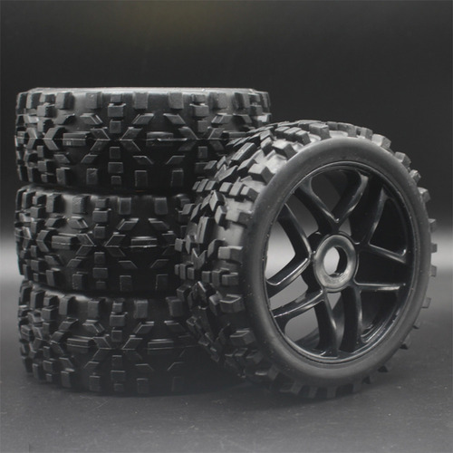 Llantas De Cubo De 4x4 Piezas De Ruedas Con Blanco
