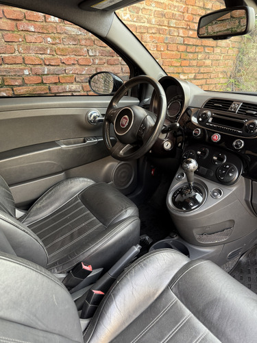 Fiat 500 1.4 Sport 105cv At