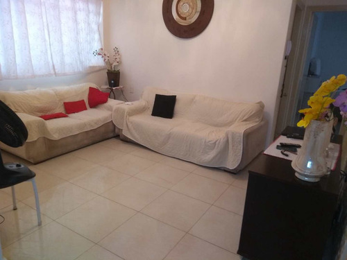 Apartamento Com 2 Dorms, Boqueirão, Santos - R$ 340 Mil, Cod: 10926 - V10926