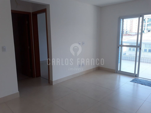 Imagem 4 de 15 de Apartamento 2 Suítes 2 Vagas No Canto Do Forte - Cf68369