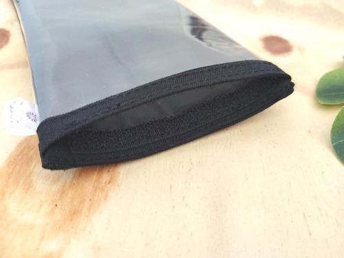Imagem 5 de 6 de Capinha Protetora Capa Porta Celular Com Visor Touch E Fecho
