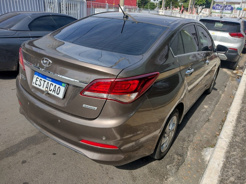 Imagem 3 de 5 de Hyundai Hb20s