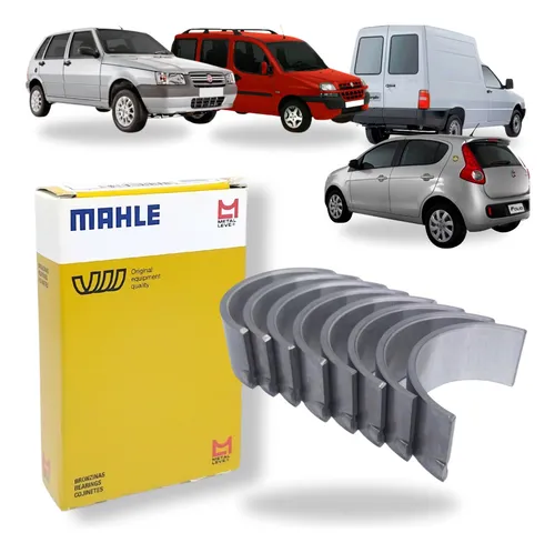 comprar Bronzina Biela Mahle Original Siena 1.3 8u002F16v Fiat Fire Flex