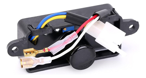 Regulador Avr Generador 2kw 3kw Monofásico 250v-220uf