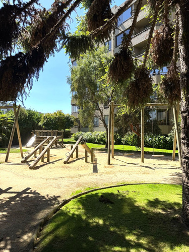 Atractivo Departamento 2d 2b Condominio Huerto Parque
